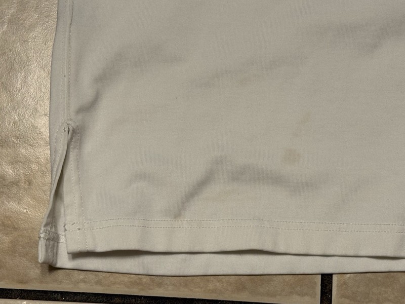 FACTORY DEFECT Vintage Y2K Polo Sport Ralph Lauren USRL 5 Basketball Jersey XL gallery