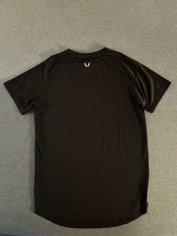 ASRV DSG-0660. AeroSilver Established Tee gallery