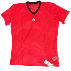 NWT adidas Pro Climacool+ Freelift Mesh Tennis T-Shirt Slim Fit JD8633 Men’s XL