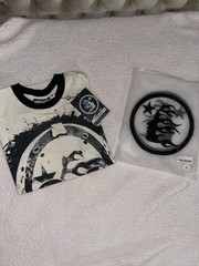 Jason 777 Hellstar Shirt In Small