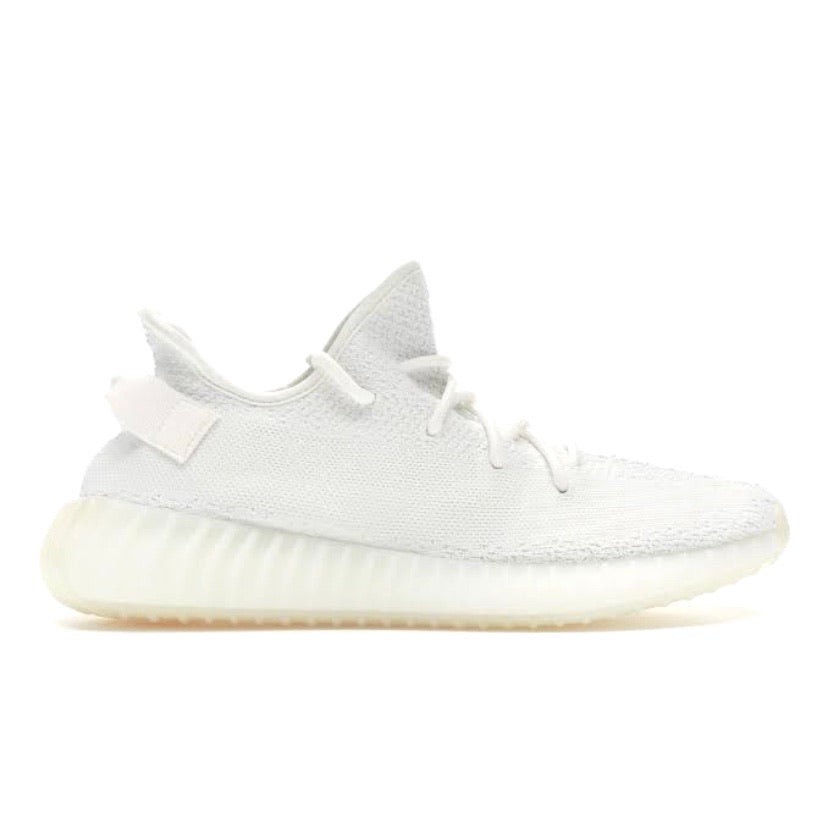 adidas Yeezy Boost 350 V2 Cream Triple White US 10 New Box CP9366 gallery
