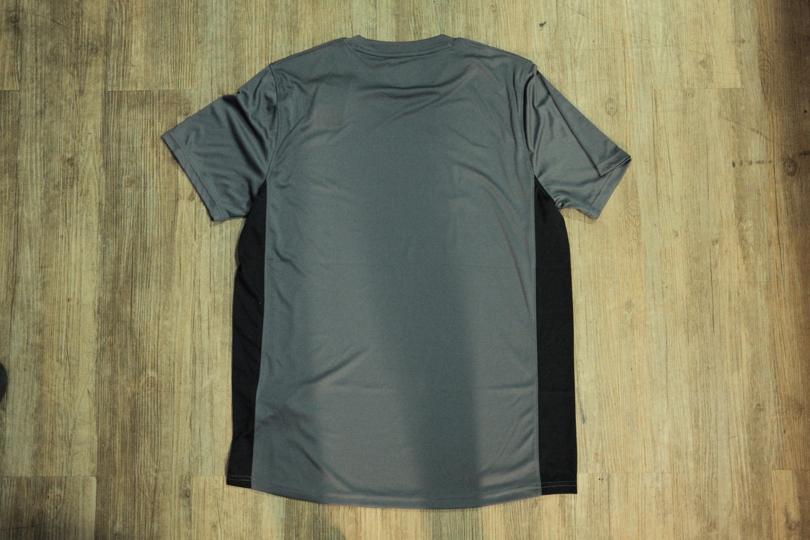 Under Armour Mens Gray Challenger Train Short Sleeve T-Shirt Extra Large gallery