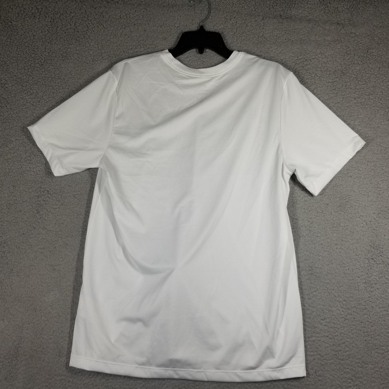 Nike Shirt Mens Large Dri-FIT McDonald's Happy Meal Graphic Run Rare DV7299-100 gallery