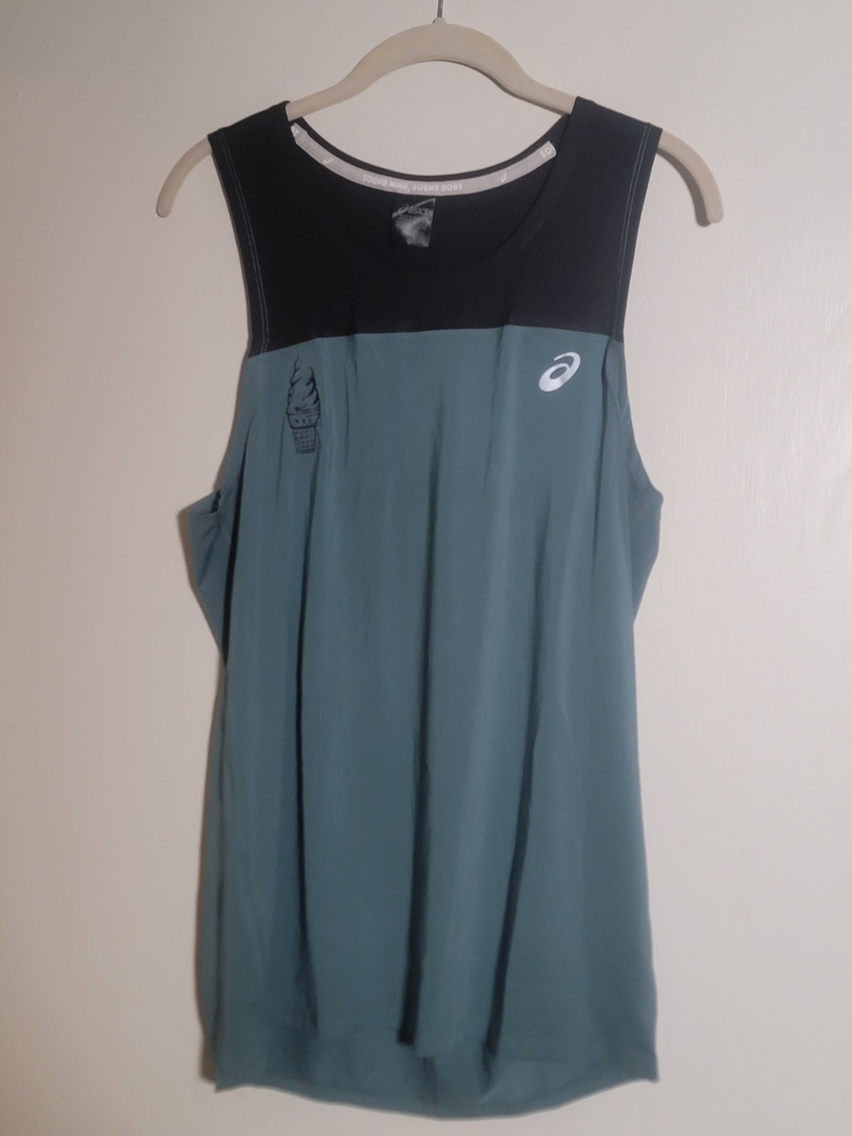 ASICS Men's PR Lyte Singlet Running Tank Top - Color 425 - New with Tags - Pick gallery