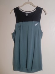 ASICS Men’s PR Lyte Singlet Running Tank Top – Color 425 – New with Tags – Pick