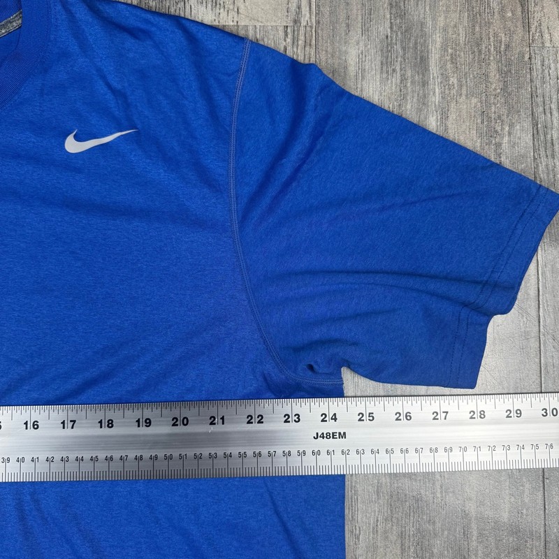 Nike Dri-FIT Legend Fitness T-Shirt in Game Royal Blue gallery
