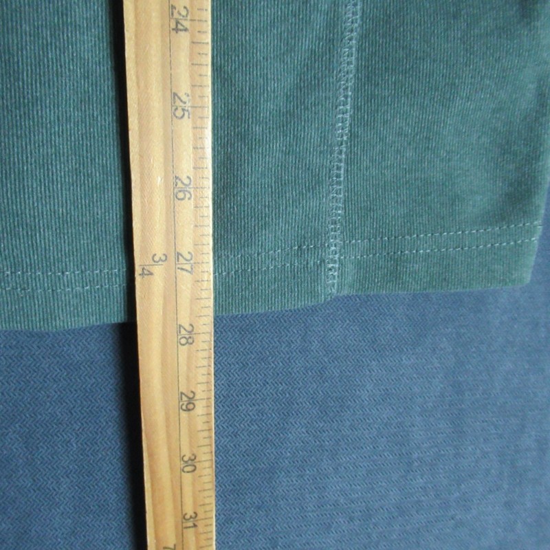 Avalanche Pullover Mens Medium Green Mock Neck 1/4 Zip Knit Hiking Camping gallery