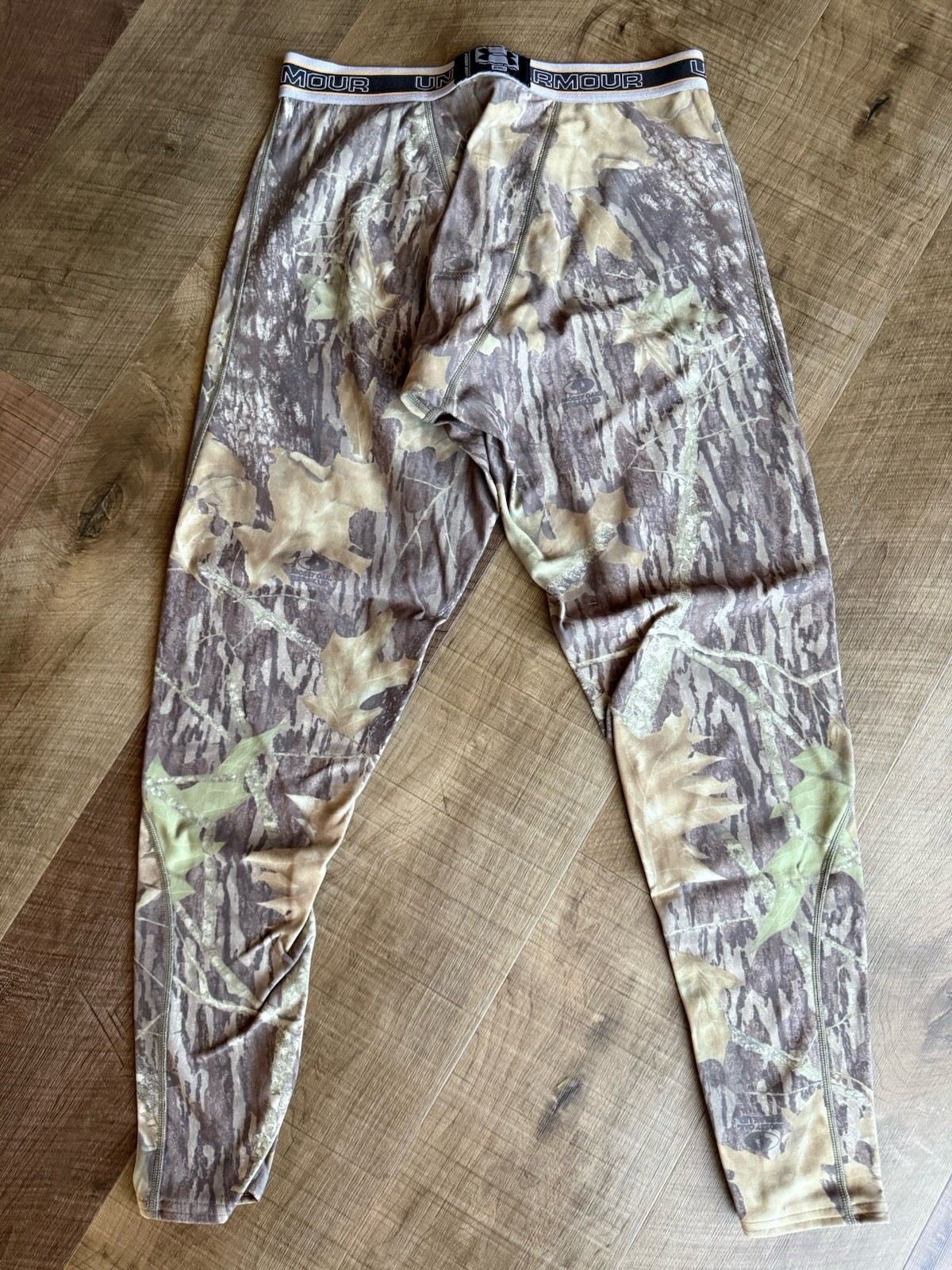 UNDER ARMOUR - Performance Gear - Under Layer - XXL - Mossy Oak Break-up gallery