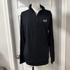 Men's L Travis Matthew NEWPORT Quarter 1/4 Zip Fleece Lined NWT gallery