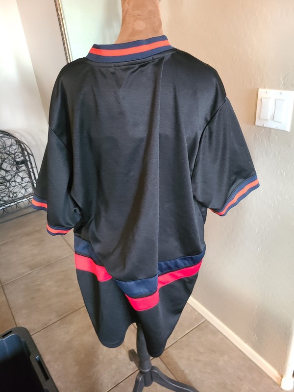 Hudson Outerwear Kilo Jersey 2017–2018 Black Red Blue Limited Edition Streetwear gallery