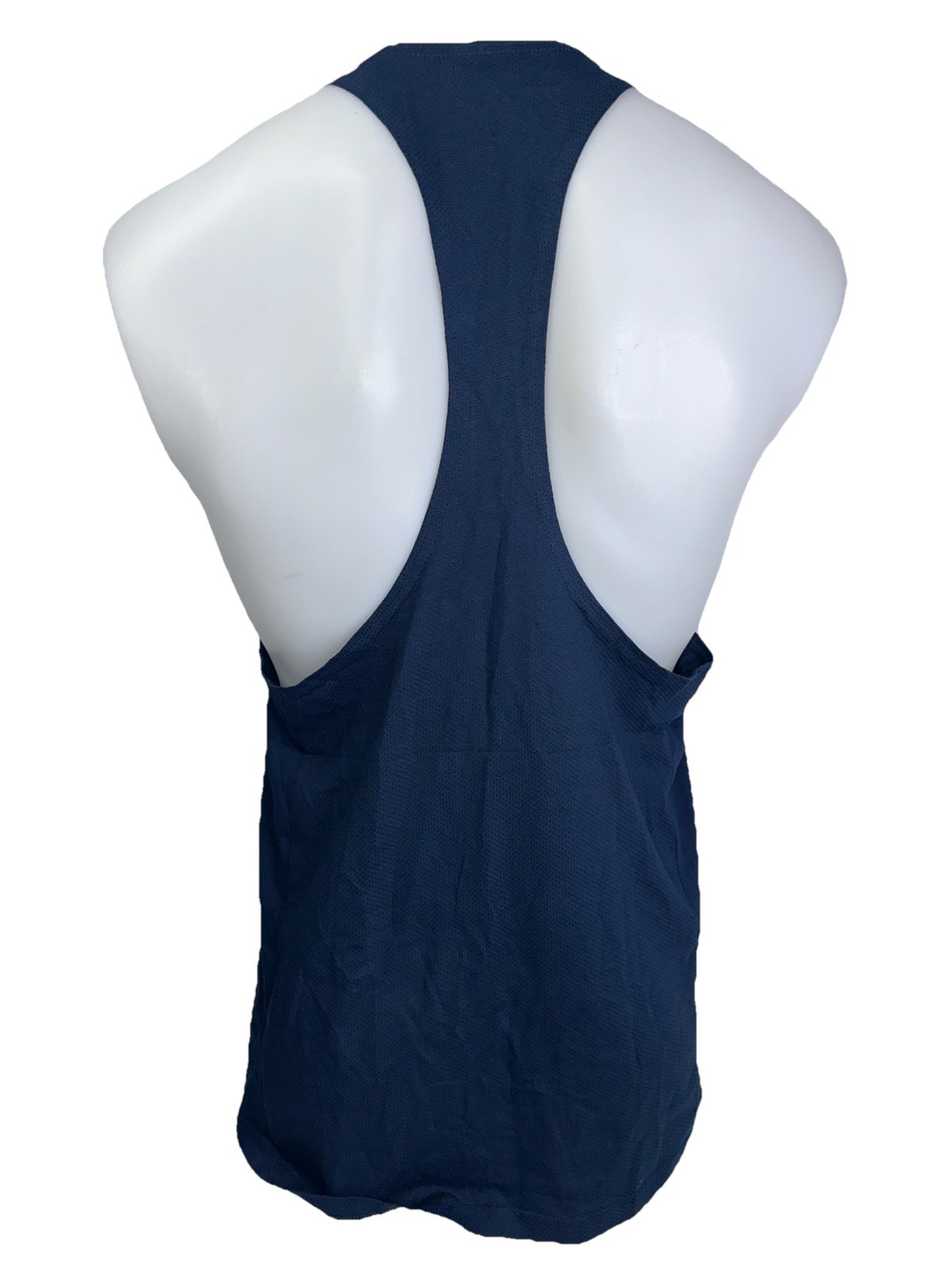 Gymshark Men’s React Stringer Slim Fit Rank Top Size Large gallery