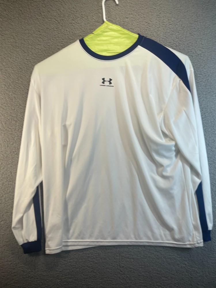 Under Armour Men's Active Gear Long-Sleeve, XL
