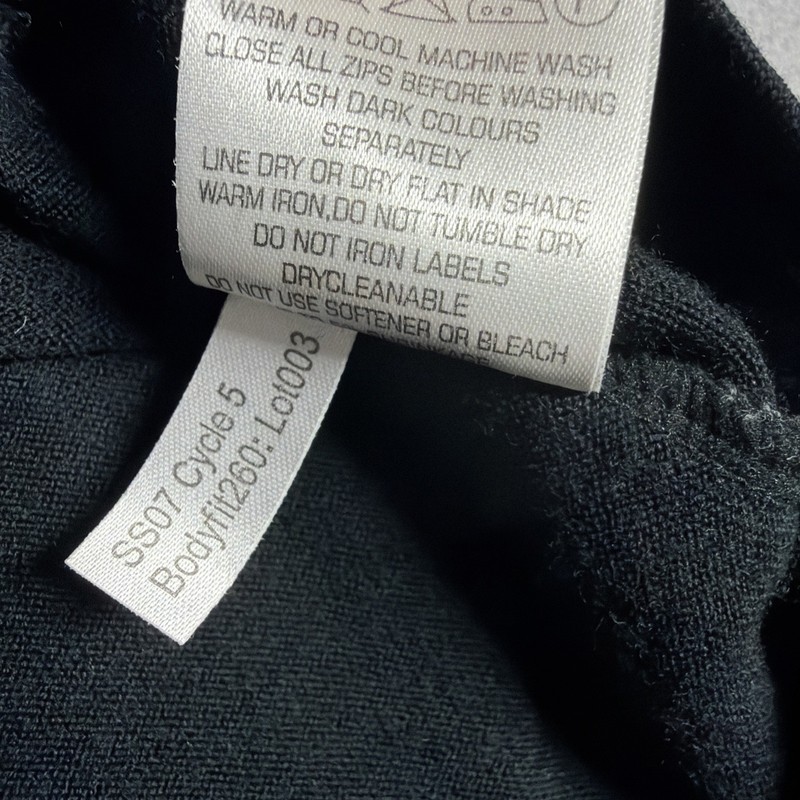 Icebreaker Body Fit 260 Merino Wool 1/4 Zip Pullover Mens Sz XL Slim Fit Black gallery