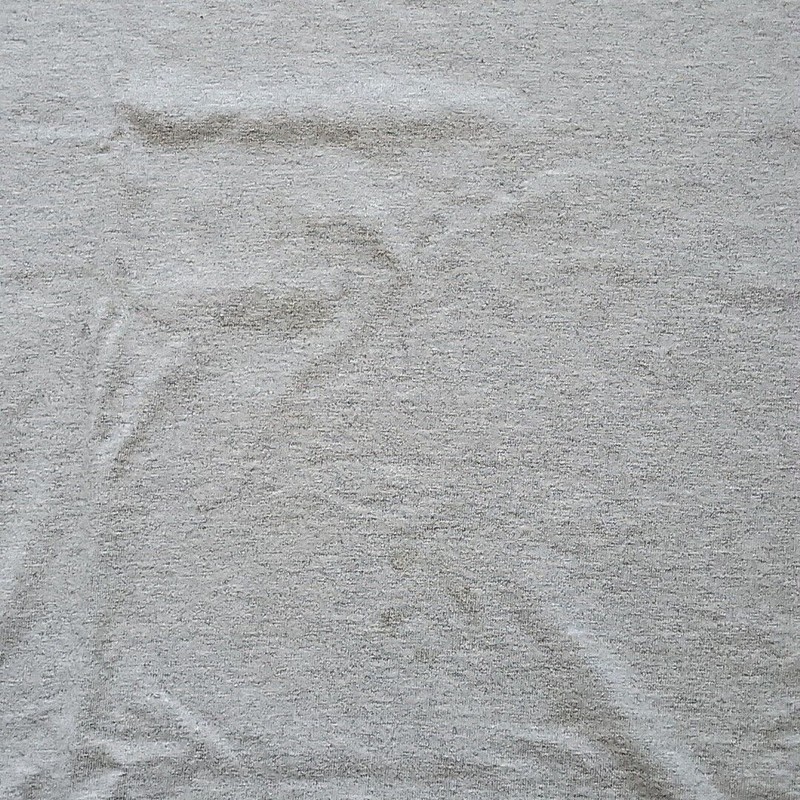 Nike Mens Basketball Sleeveless Tee Gray 2000's Has Multiple Stains Size Large gallery