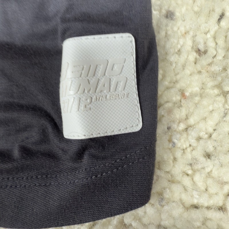Being Human 27/12 Athleisure Mens Athletic Gray Size XL Extreme Performance Top gallery
