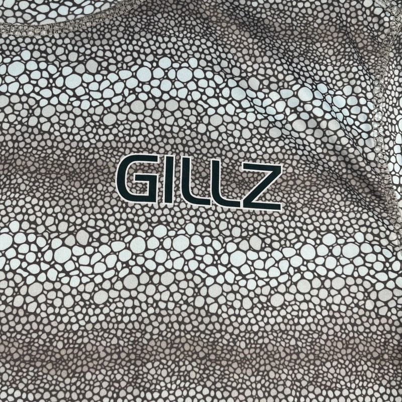 Gillz Fishing Gear Long Sleeve Shirt Large Lightweight Stretch Mens gallery