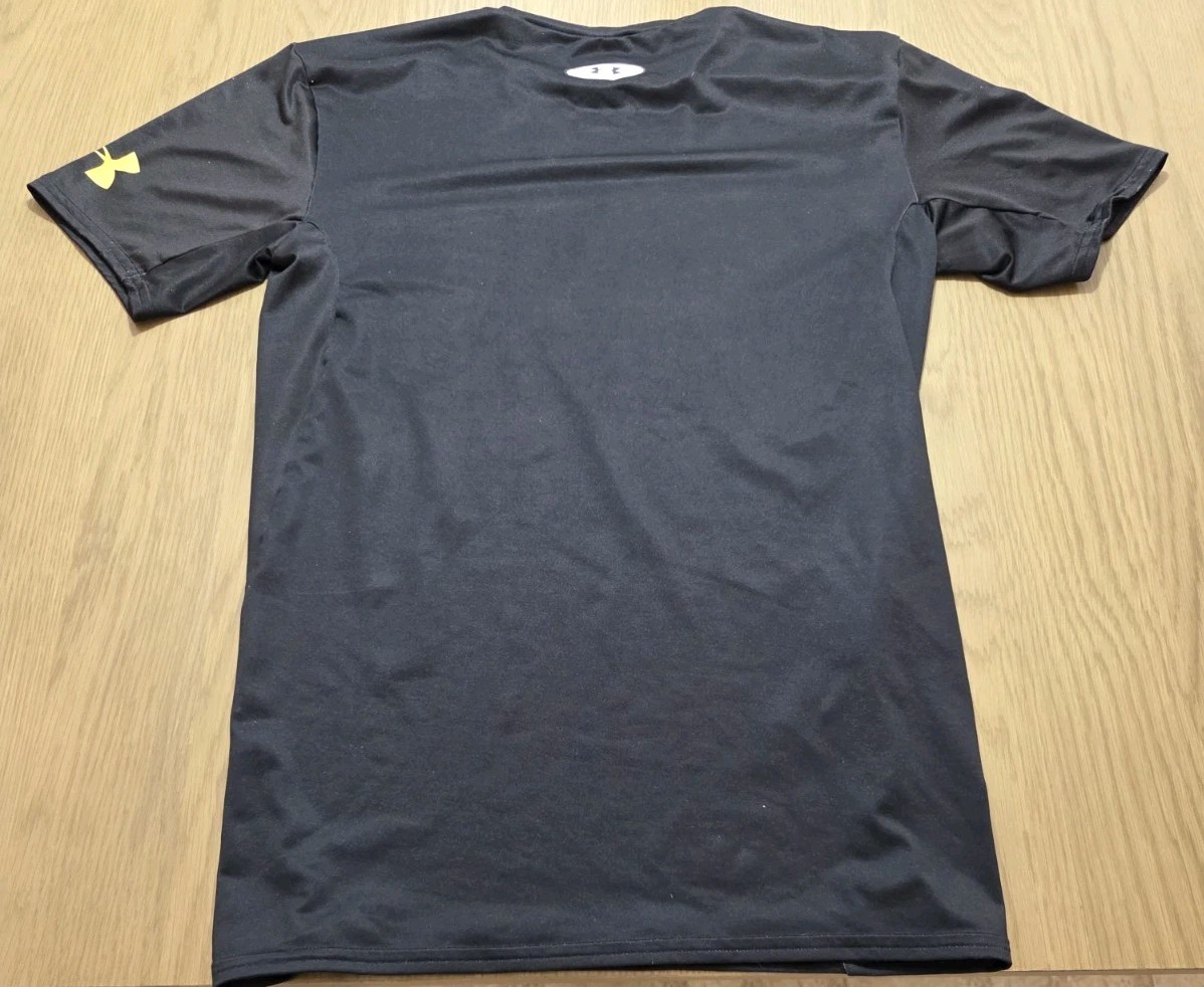 Under Armour DC Comics Batman Large Compression Tee Shirt - Large gallery