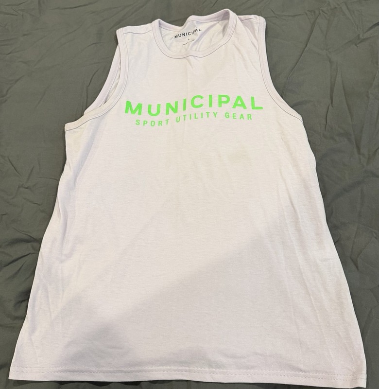 Municipal 4am Tank - 5 Pack - Multicolor - Large gallery