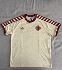 ADIDAS Originals Adicolor OG Colombia Trefoil 3-Stripes Trefoil Tee IU2182 XL