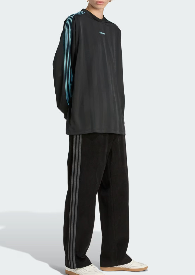 [On Sale] adidas Originals Jersey Men's Lifestyle Casual Top AsiaFit JX3099 gallery