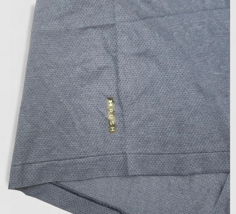 Under Armour RUSH UA Vanish Elite Seamless Legacy Men's Short Sleeve Top 1376781 gallery