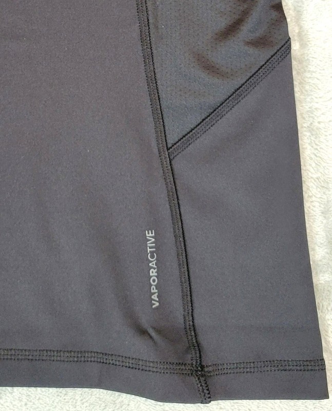 MISSION 'VaporActive Voltage' Compression Tank Top Men's M Fitness / Workout NWT gallery