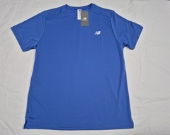 New Balance Men’s Fast Drying -Moisture Wicking Running Sports shirt Polyester