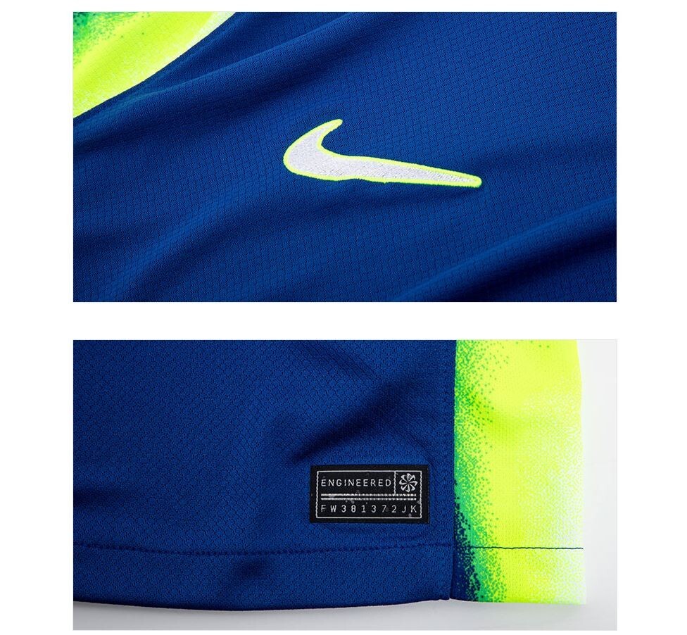 Nike Korea 2025 Dri-FIT Stadium Away Jersey (FZ9030) Soccer Uniform T-Shirt Top gallery