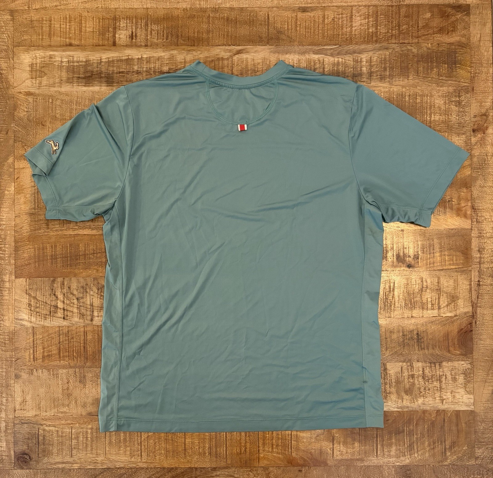 Tracksmith Twilight Short Sleeve Shirt gallery