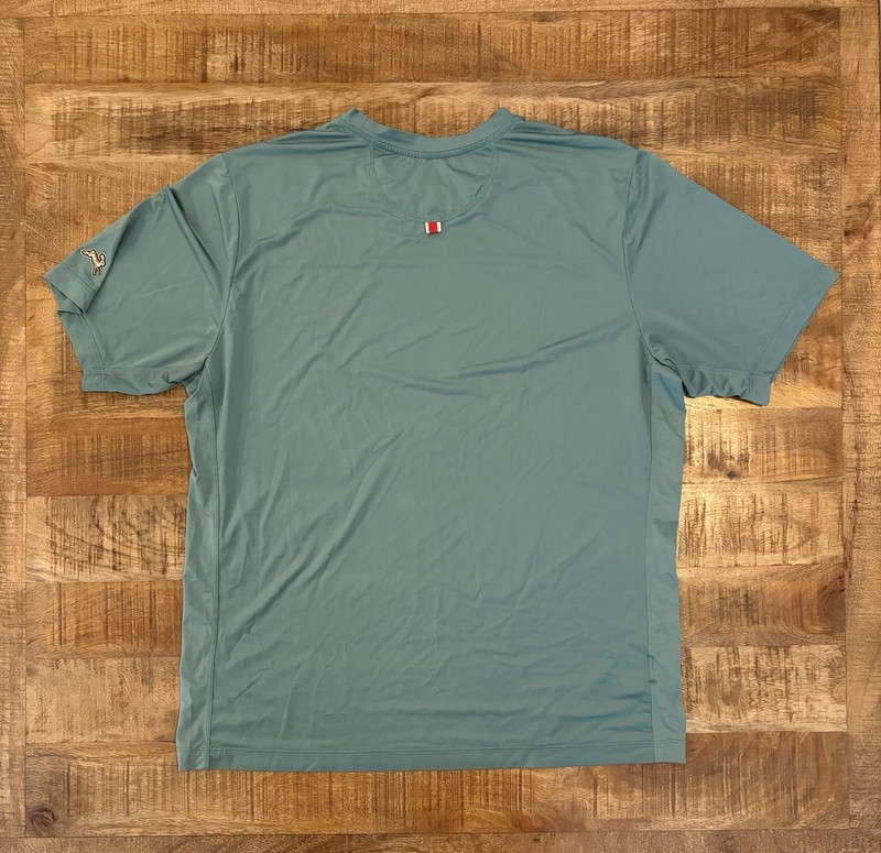 Tracksmith Twilight Short Sleeve Shirt gallery