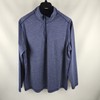 Maelreg Shirt Mens XL Blue Performance 1/4 Zip Pullover gallery