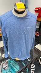 EDDIE BAUER MEN’S MOTION FREEDRY LONG SLEEVE