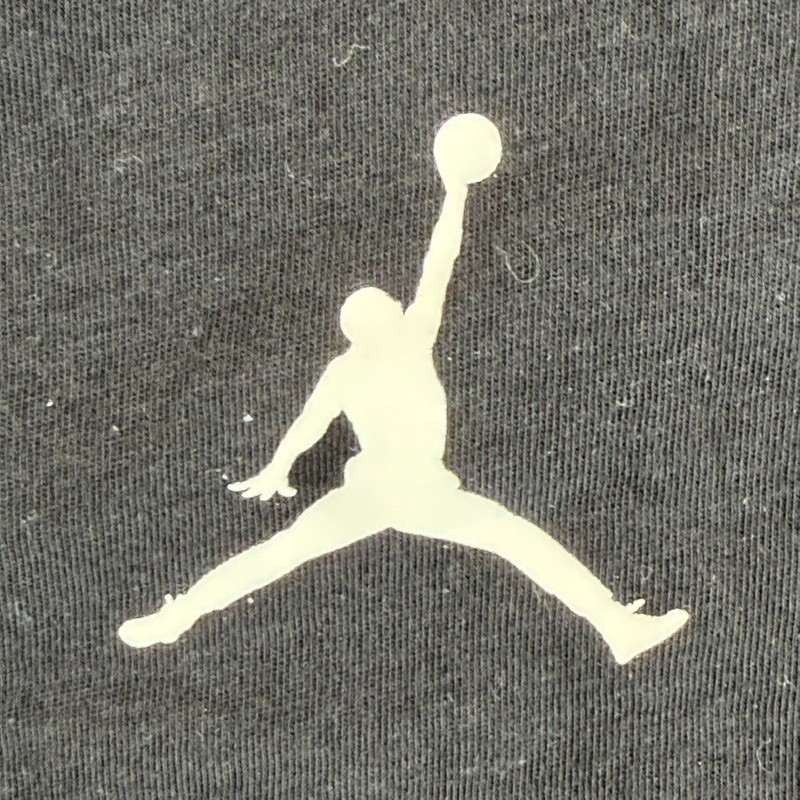 Nike Team Jordan Alpha 23 Dri-FIT T Shirt n Black Men ST Small Tall Short Sleeve gallery