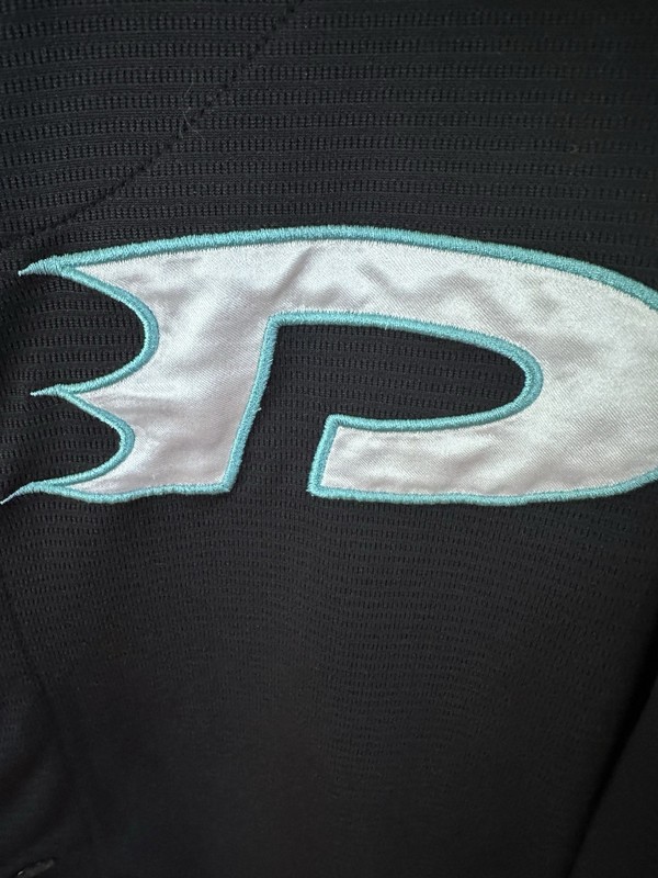 Nickelodeon Danny Phantom XL 50” Fenton Baseball Boxlunch Jersey gallery