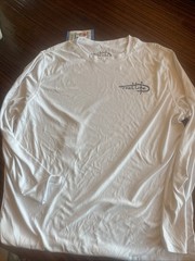 Reel Life Men’s Sun Ray Defender Long Sleeve Shirt XL USA NWT UPF 50 NWT$39.99