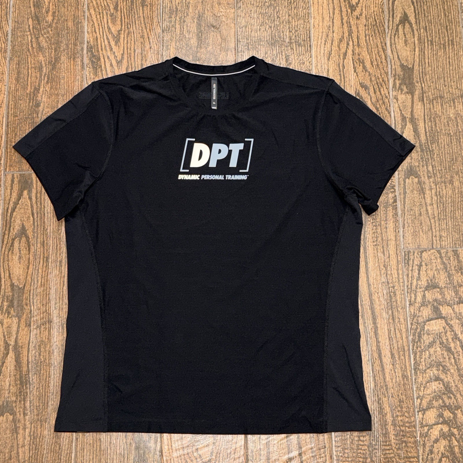 Lifetime Fitness Mens Dynamic Personal Training Ten Thousand T Shirt Size. XL gallery