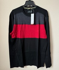 SmartWool Merino 250 Classic Thermal Long Sleeve Base Layer Shirt Men’s Top
