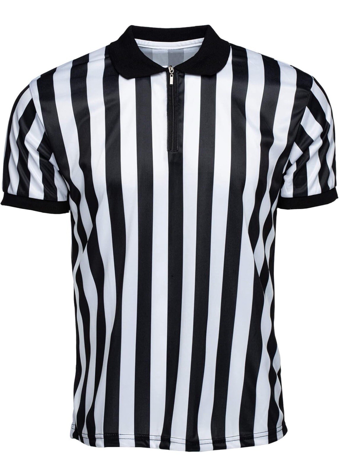 Murray Sporting Goods Men’s Referee Shirt Collared Short Sleeved LARGE gallery