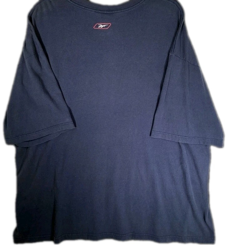 Allen Iverson Limited Edition Reebok T Shirt Mens 3XL Blue Basketball The Answer gallery