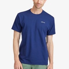 Allbirds NWT Men’s Deep Navy Blue All Good Cotton Logo T-Shirt Size S