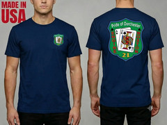 NEW Boston Fire Department Engine 21 – Casual Style SHIRT S-2XL MADE IN USA
