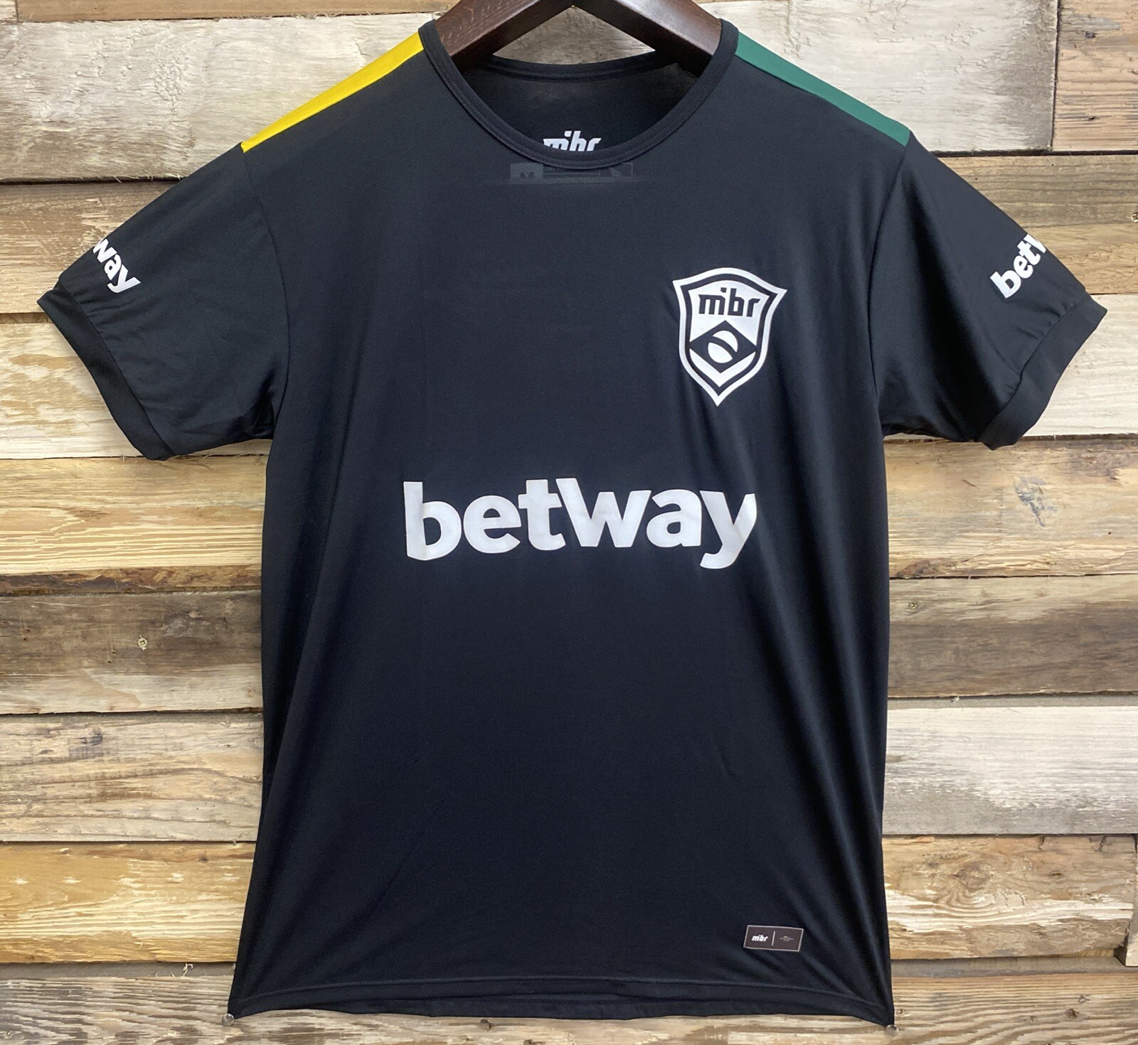 MiBR Made In Brazil Pro jersey 2020 Esports Gaming Team T-shirt Medium & 2XL gallery