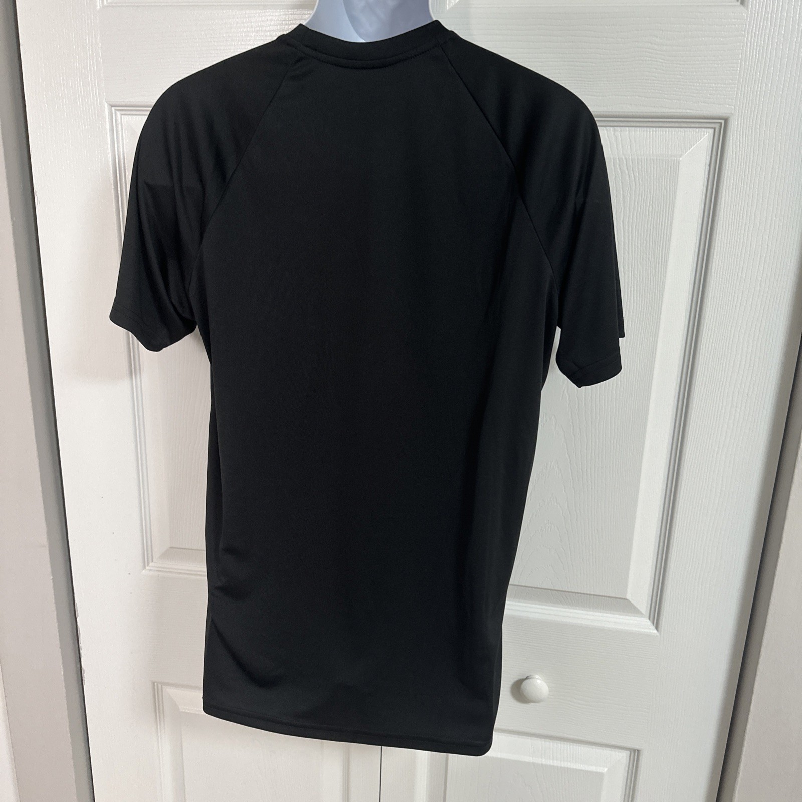 Nike Team Legend Men's Short Sleeve Shirt - Black, M gallery