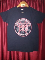 Support Red Devils Middlesex 184 10 year anniversary Mass T-Shirt Small (T21)
