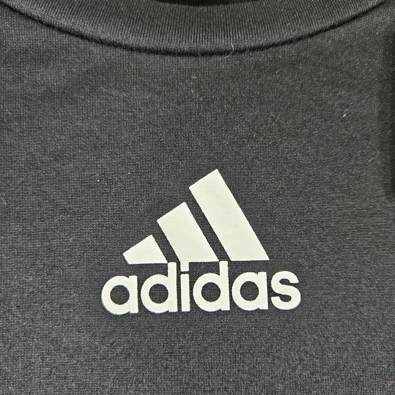 NWT Adidas Creator LS Long Sleeve Performance Shirt Black Men’s 2XL gallery