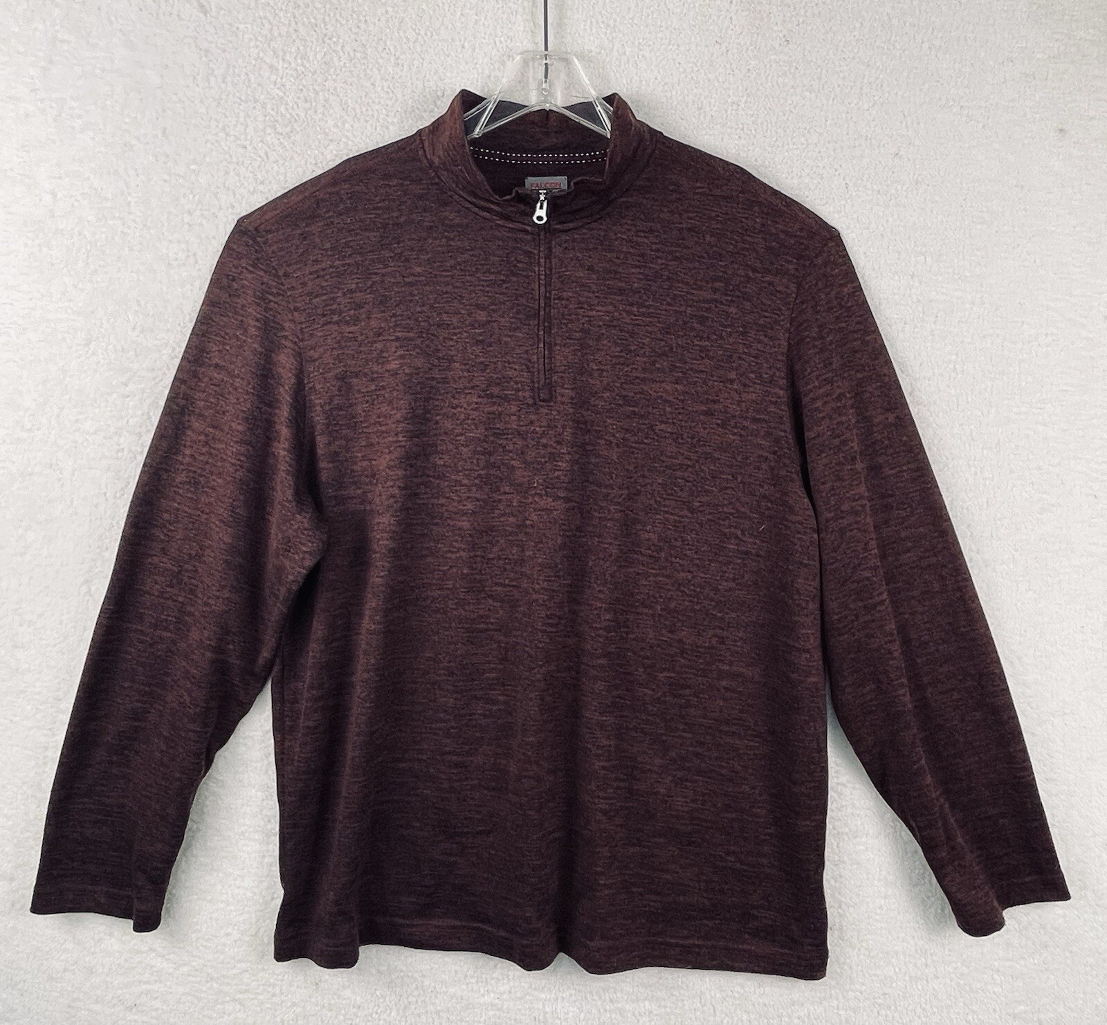 Falcon Point 1/4 Zop Pullover Layer Outerwear XL 5432 gallery