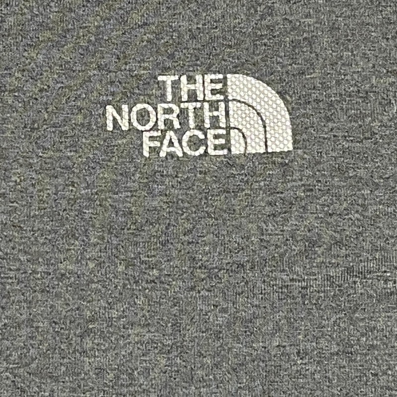 The North Face FlashDry-XD Pullover Mens XL Gray 1/4 Zip Long Sleeve Shirt gallery