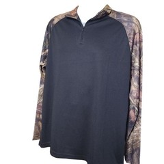 Guide Gear Camo Large Long Sleeve Hunting Shirt Camoflauge