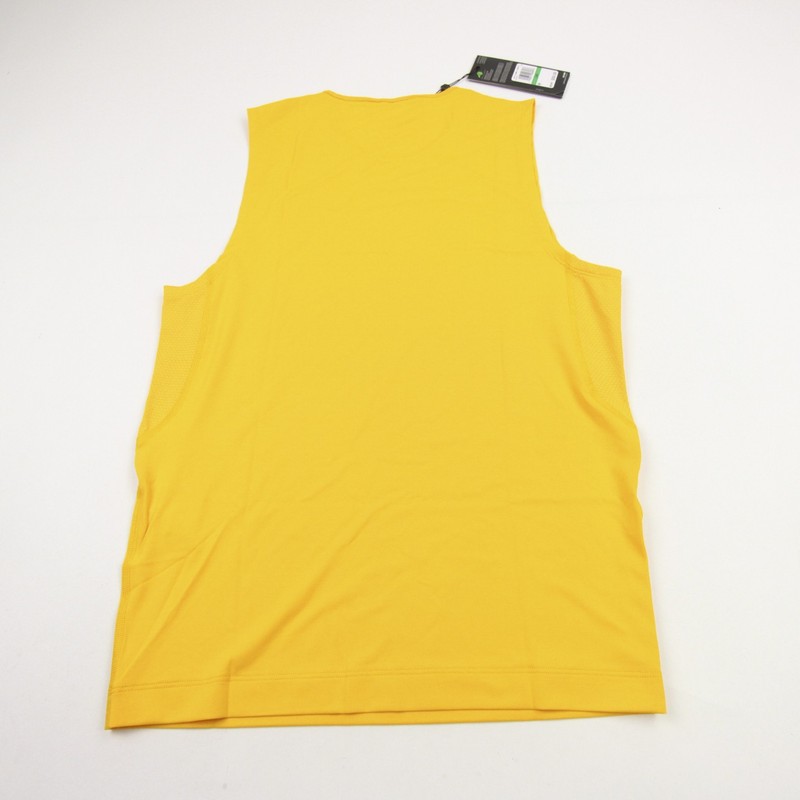 Under Armour Celliant Compression Top Men's Gold New with Tags Multiple Sizes gallery