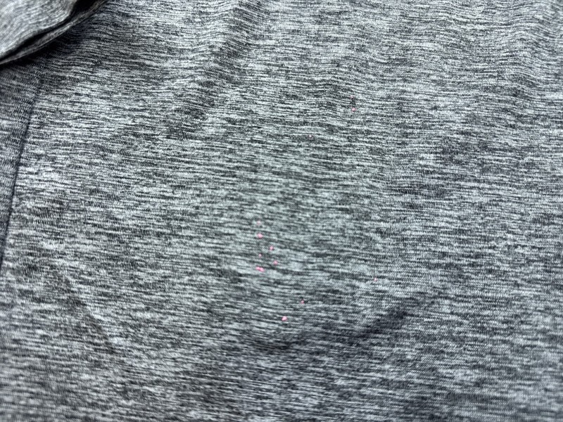 Columbia Golf Pullover Mens Large Gray 1/4 Zip Long Sleeve Star Logo Shirt gallery